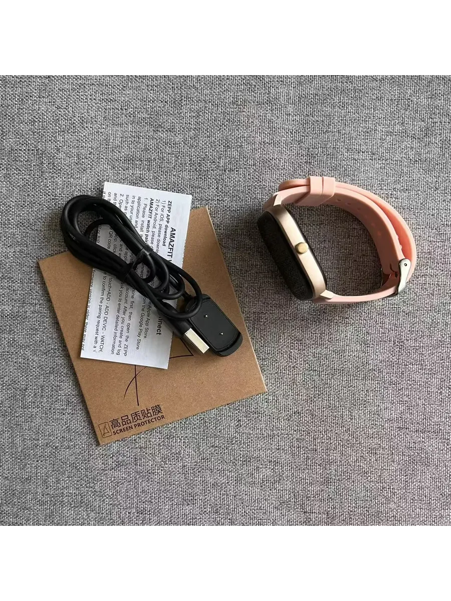 AmazFit GTS умные часы для женщин Gold GTS