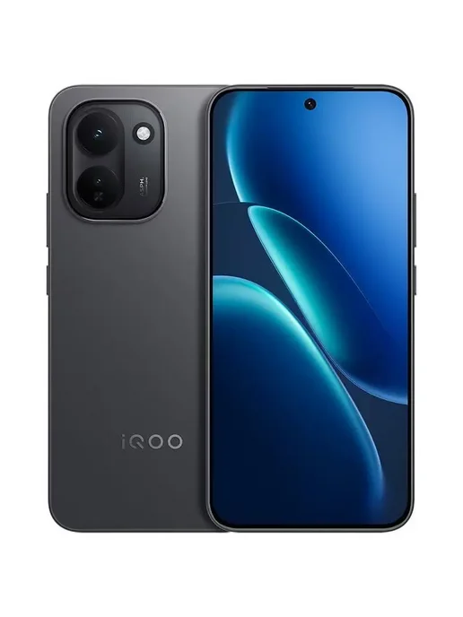 Смартфон vivo Iqoo Z11 12/256 ГБ, синий