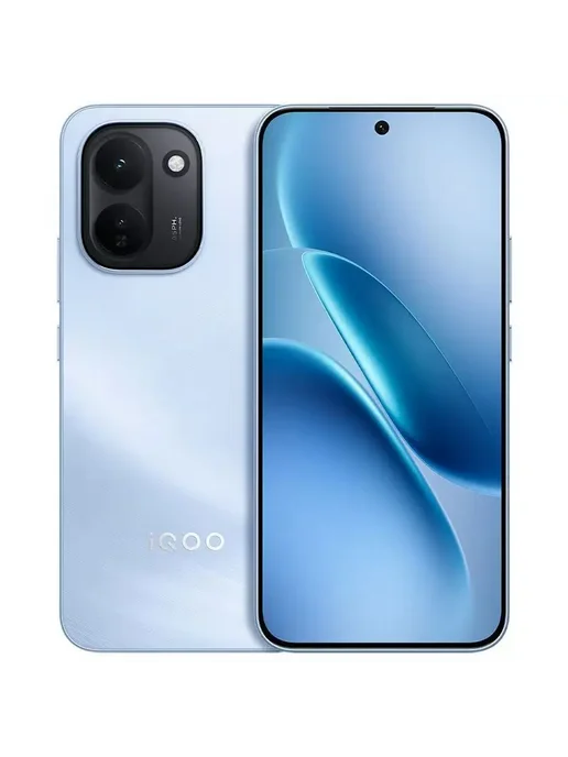 Смартфон vivo Iqoo Z11 12/256 ГБ, голубой