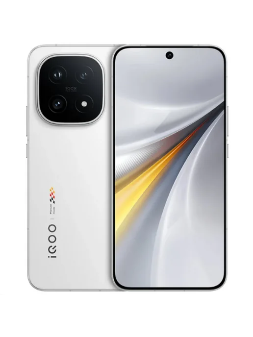 Смартфон vivo Iqoo 15 16/256 ГБ, красный, фото 3