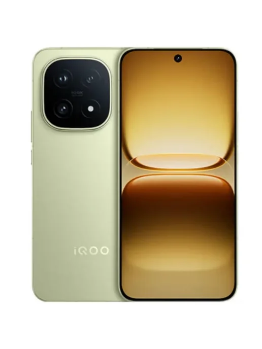 Смартфон vivo Iqoo 15 16/256 ГБ, красный, фото 4