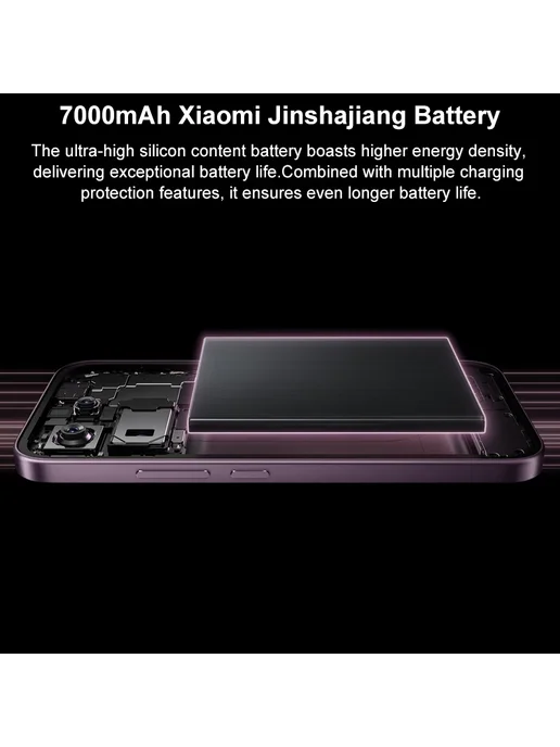Смартфон Xiaomi 17T 12/256 ГБ, белый, фото 3