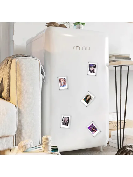 FUJIFILM Магнитная рамка для Instax Mini 1pcs, 3 шт, фото 4