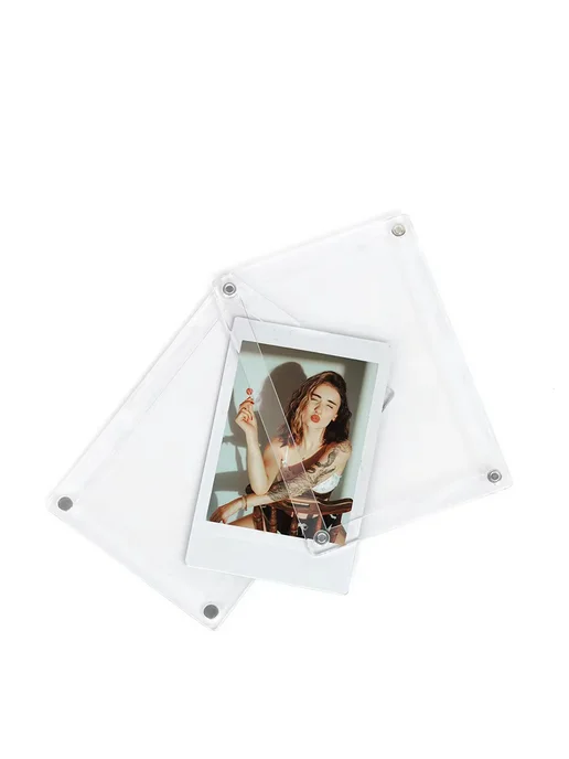 FUJIFILM Магнитная рамка для Instax Mini 1pcs, 3 шт, фото 5
