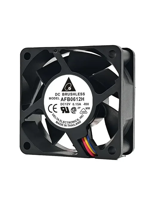 Нет бренда CPU Cooler Fan 120mm C7025H24BPCP1C-7 12012025MM, 12012038MM, фото 3