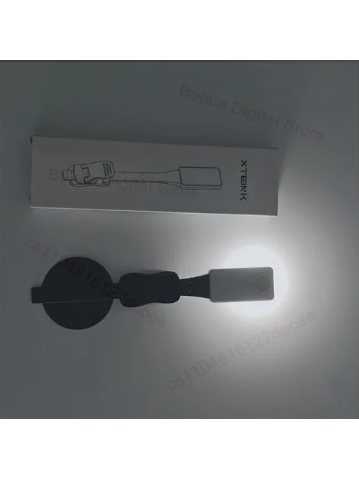 XTEINK X3 Электронная книга с E-ink экраном и светильником 2, серый, фото 3