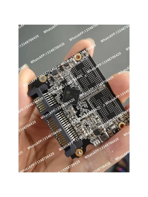 Нет бренда SM2259XT Master Control SSD набор 4 стикера K version, черный, фото 3