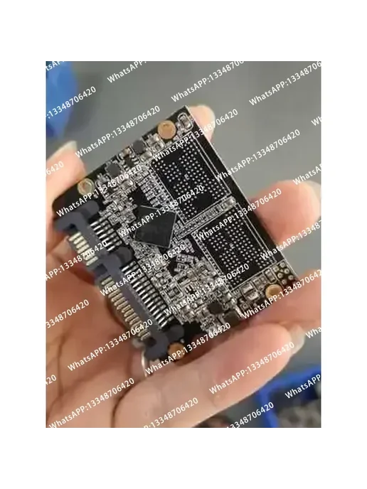 Нет бренда SM2259XT Master Control SSD набор 4 стикера K version, черный, фото 7