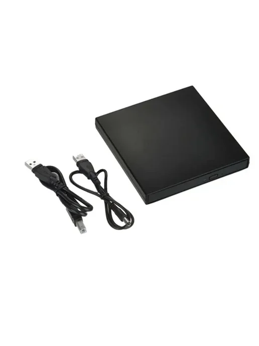 Внешний USB привод CD DVD USB 2.0, вариант