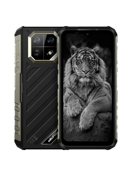 Смартфон Ulefone Armor 22 Pro 8/128 ГБ, черный