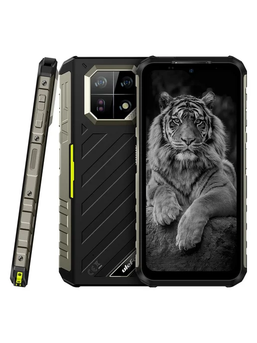 Смартфон Ulefone Armor 22 Pro 8/128 ГБ, черный, фото 2