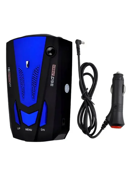 Антирадар Radar Detectors 360 full-band scanning, вариант, фото 5