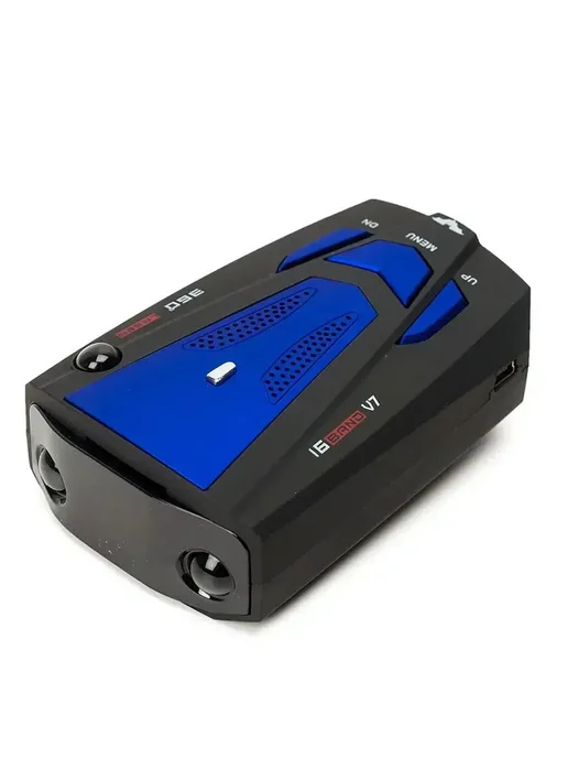 Антирадар Radar Detectors 360 full-band scanning, вариант, фото 7