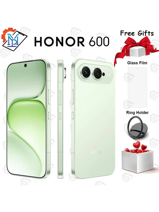 Смартфон HONOR 600 12/512 ГБ, фиолетовый, фото 2
