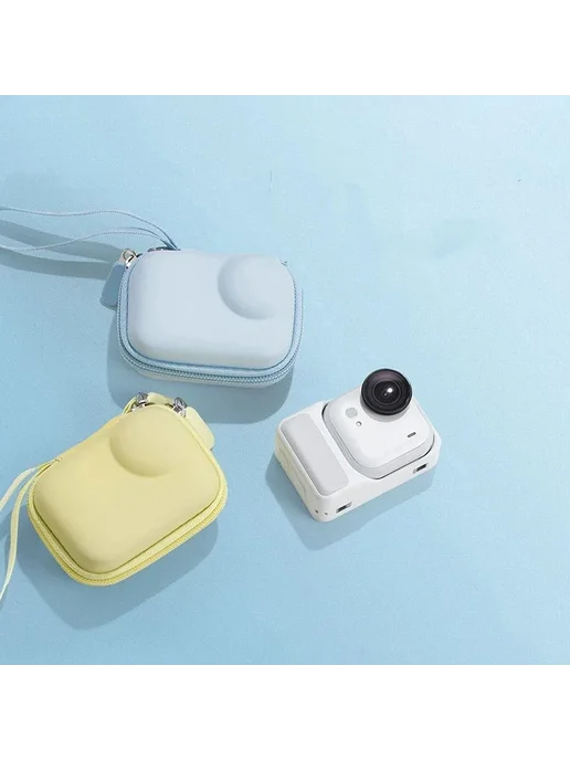 Нет бренда Чехол для камеры Insta360 GO A2, вариант, фото 3