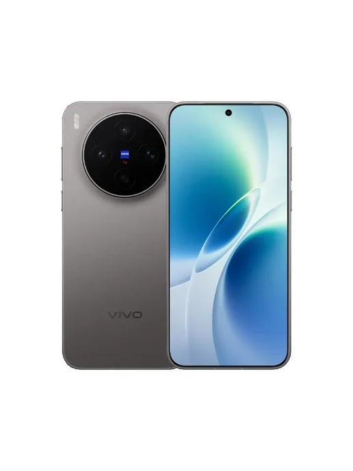 Смартфон vivo X300s 16/1024 ГБ, фиолетовый, фото 3