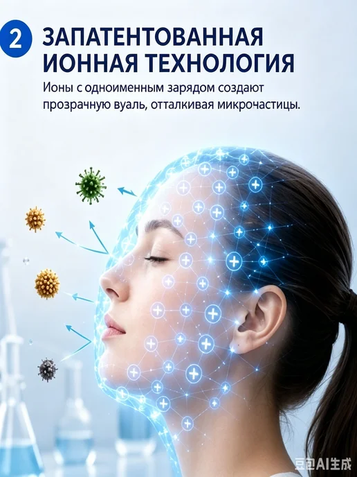Защитное средство для кожи лица, 50 мл, 50 мл, фото 2