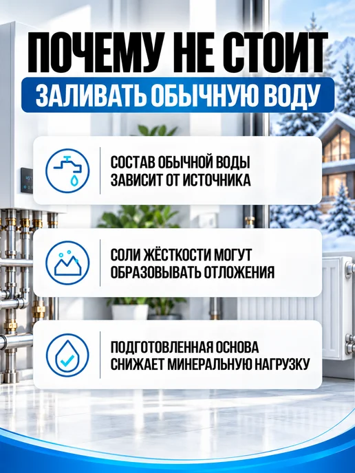 Wellness therm Промывка для системы отопления кислотный концентрат, 10 л, 20 л, фото 3