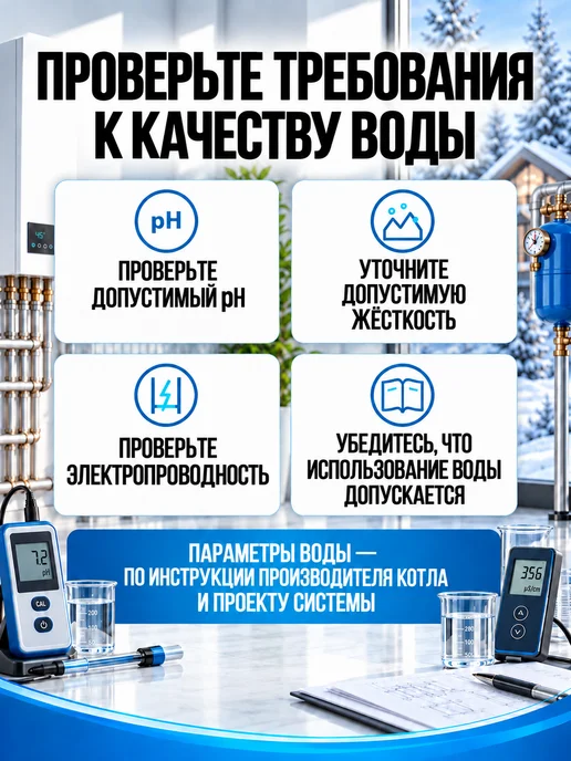 Wellness therm Промывка для системы отопления кислотный концентрат, 10 л, 20 л, фото 8