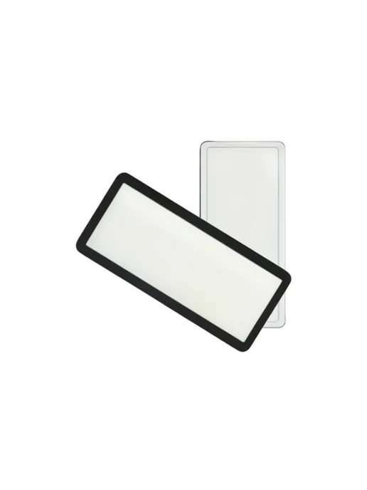 Нет бренда Запасное верхнее стекло экрана LCD с клейкой лентой для ремо, вариант, фото 4