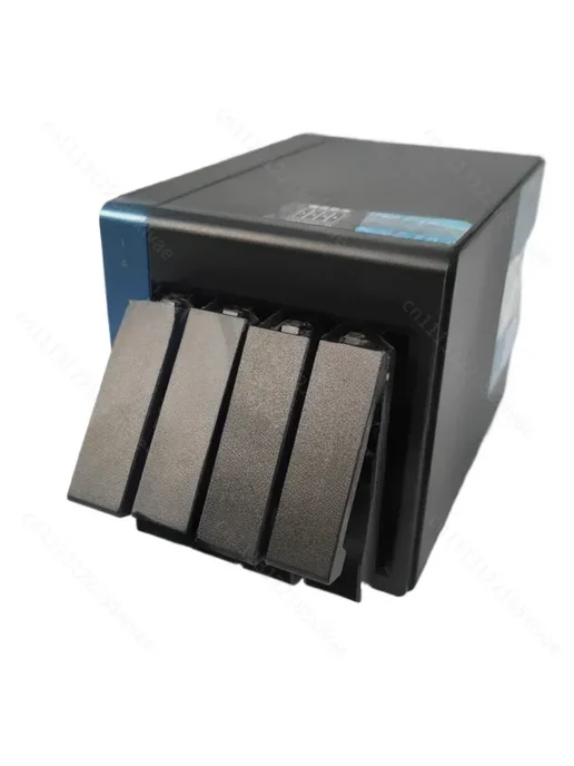 Нет бренда Сетевое хранилище Synology TS-451D 4-дисковое черное, 4-дисковый сетевое хранилище B, фото 3