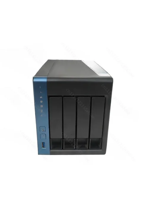 Нет бренда Сетевое хранилище Synology TS-451D 4-дисковое черное, 4 диска Цвет E, фото 4