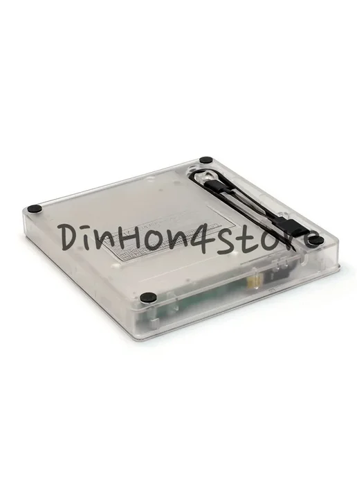 Нет бренда Внешний оптический привод для DVD-дисков TYPE-C + USB 3.0, вариант, фото 4