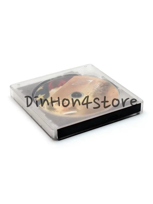 Нет бренда Внешний оптический привод для DVD-дисков TYPE-C + USB 3.0, вариант, фото 5