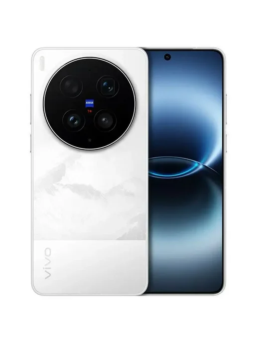 Смартфон vivo X300 Ultra 16/512 ГБ, серебристый