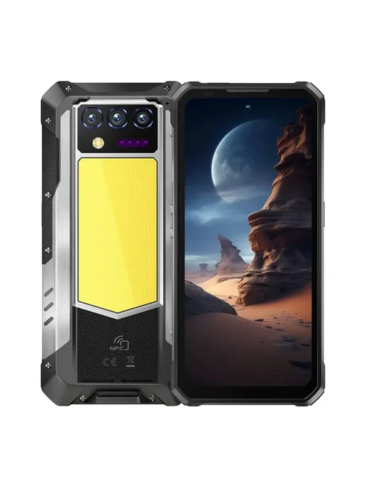 Смартфон OUKITEL Wp100 Plus 12/512 ГБ, цвет не указан