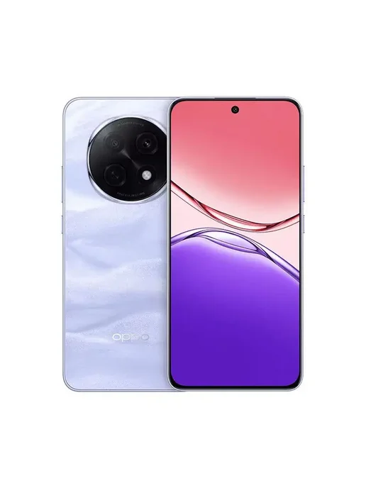 Смартфон OPPO A5 Pro 8/256 ГБ, фиолетовый