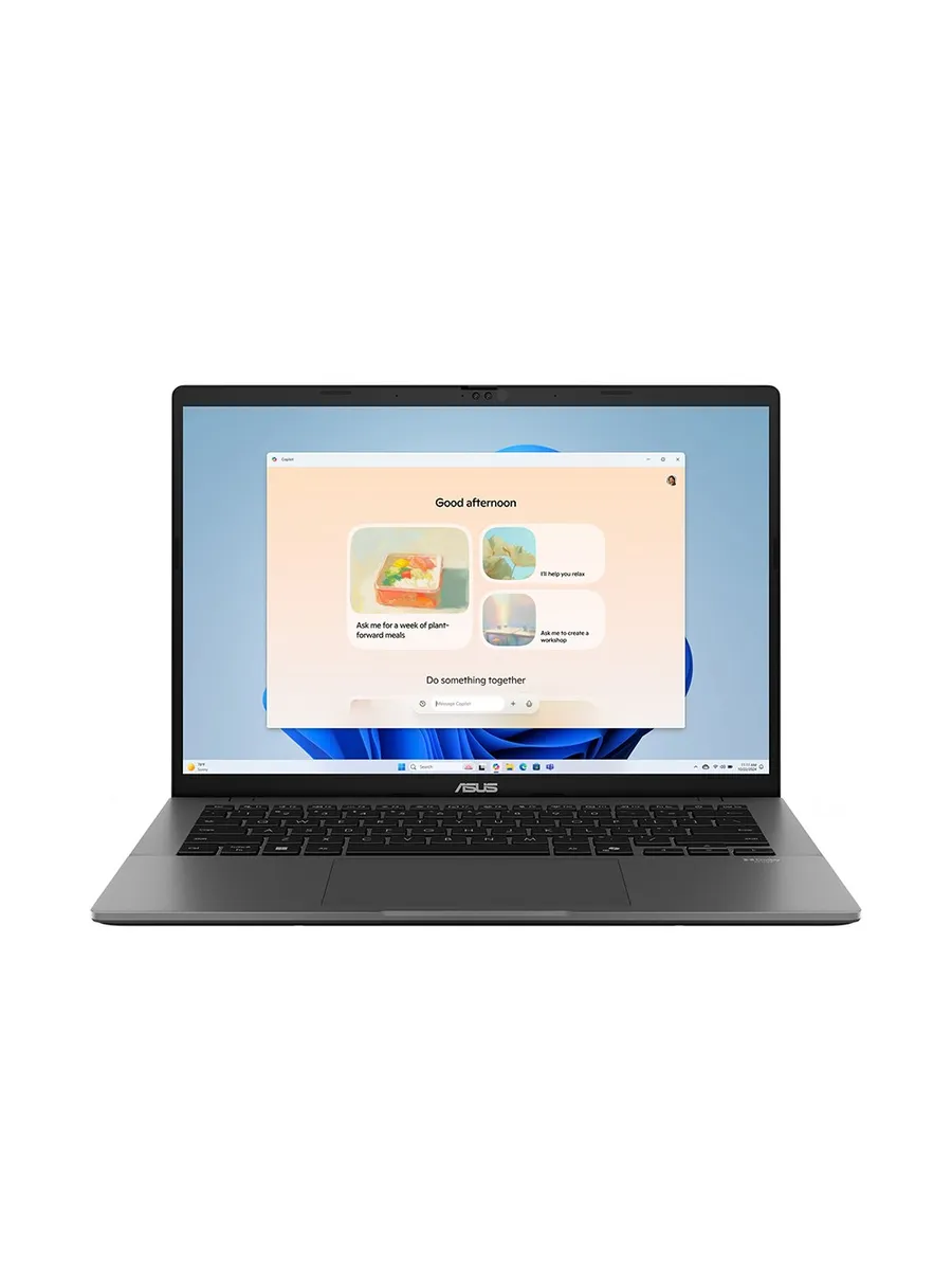 Asus Ноутбук S3407AA-SF076 14" Core Ultra 5 16ГБ SSD 512ГБ серый