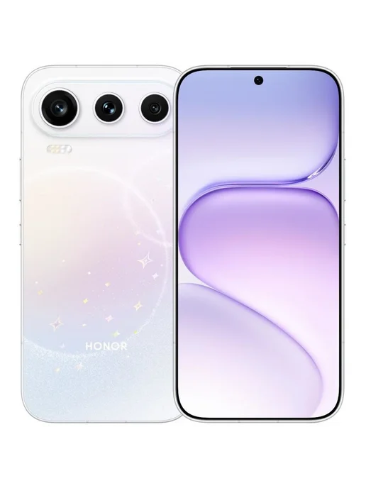 Смартфон HONOR 600 Pro 12/512 ГБ, фиолетовый