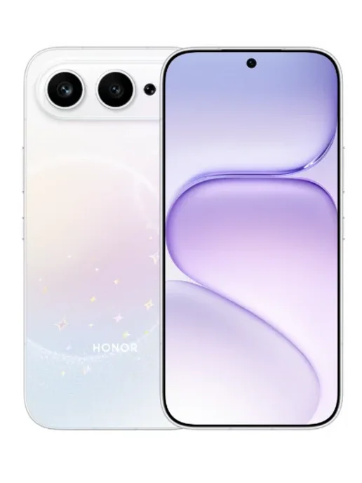 Смартфон HONOR 600 12/256 ГБ, белый