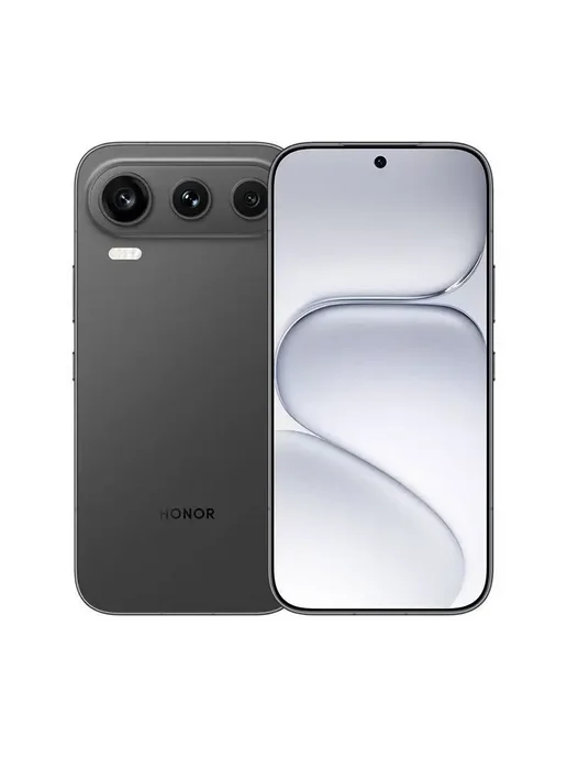 Смартфон HONOR 600 Pro 12/256 ГБ, черный