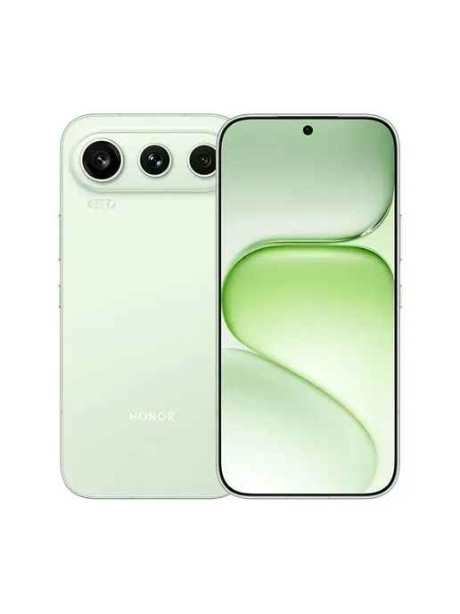 Смартфон HONOR 600 Pro 12/256 ГБ, зеленый
