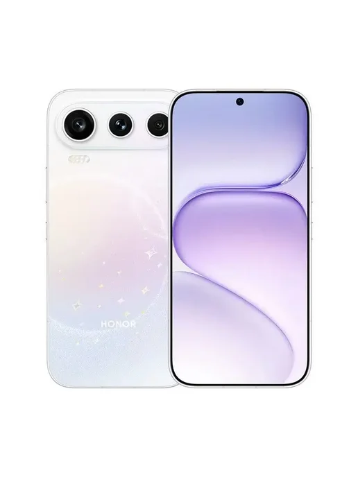 Смартфон HONOR 600 Pro 12/256 ГБ, белый