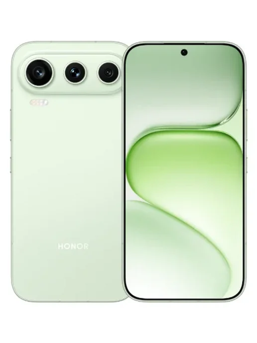 Смартфон HONOR 600 Pro 12/512 ГБ, зеленый