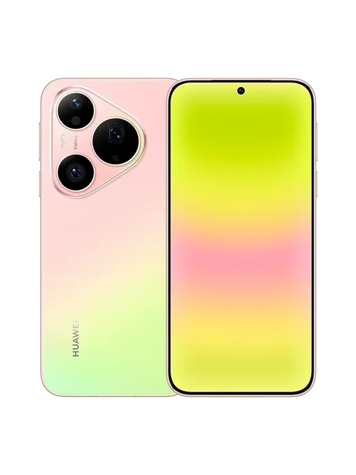 Смартфон HUAWEI Pura 90S Pro 12/256 ГБ, розовый