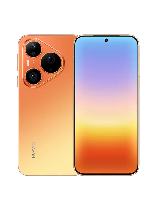 Смартфон HUAWEI Pura 90S Pro 12/256 ГБ, оранжевый