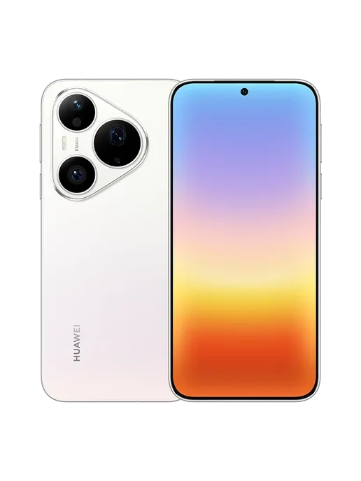 Смартфон HUAWEI Pura 90S Pro 12/256 ГБ, белый