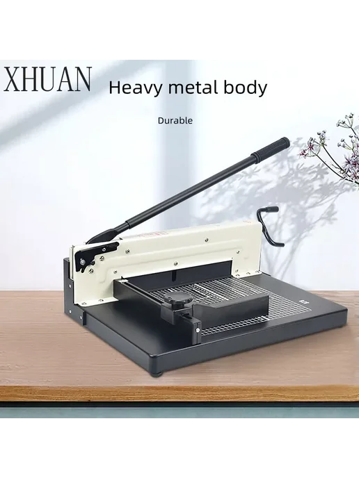 Нет бренда Ручной резак для бумаги A4 878 SKU3, SKU2, фото 3