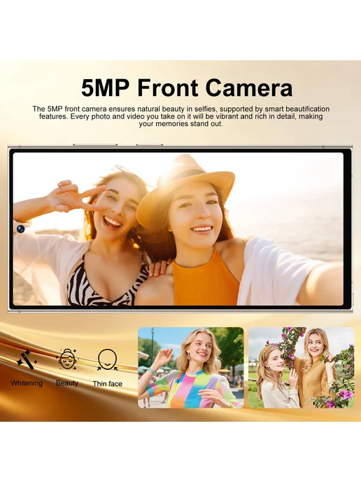 Смартфон iVMi Note30 Ultra 4/64 ГБ, черный, фото 5