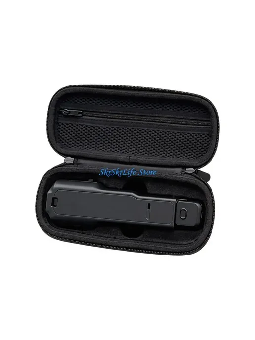 Нет бренда Чехол для камеры E65E Черный, Black Color, серый, фото 2