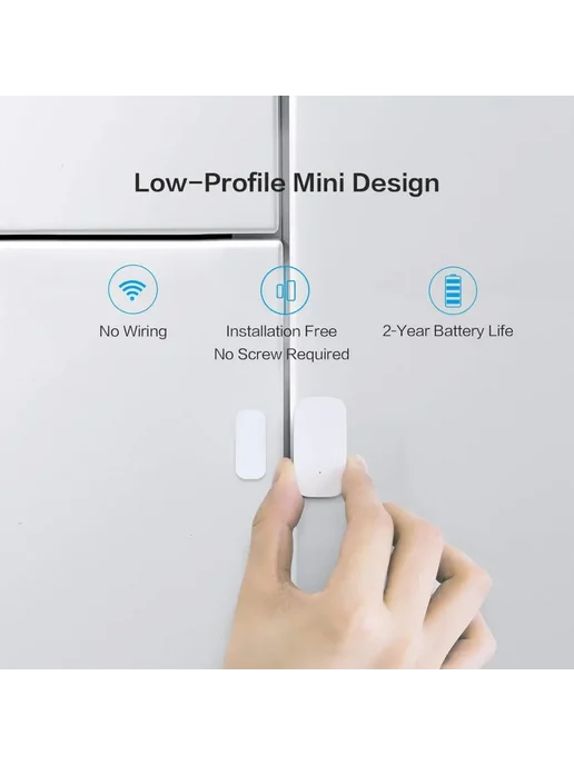 Aqara Датчик открытия двери окна ZigBee 1 pc, вариант, фото 7