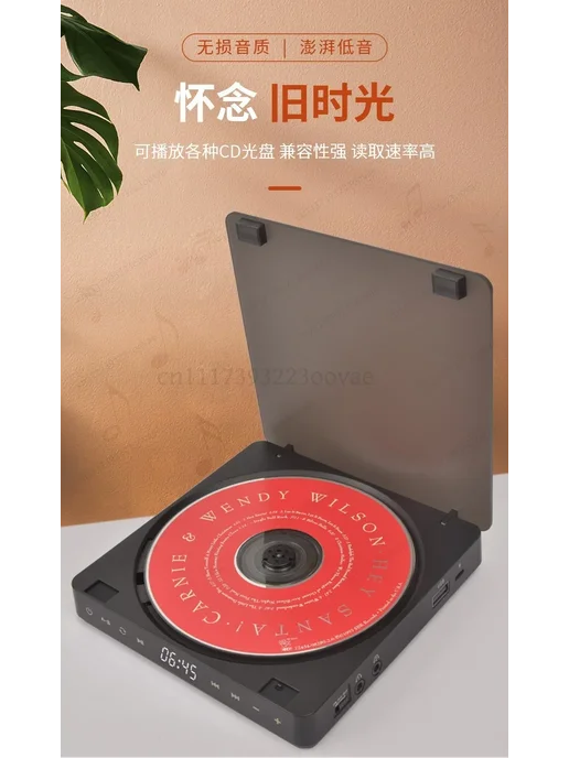 Нет бренда DVD-плеер LK_Home, Option 1, USB, SD, красный, фото 2