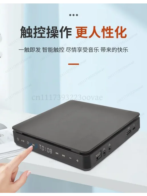 Нет бренда DVD-плеер LK_Home, Option 1, USB, SD, красный, фото 5