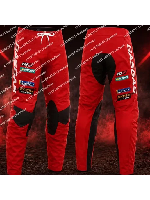 Мотобрюки GASGAS Factory Racing 2026 Для Мужчин, Для Мотокро, вариант, фото 3