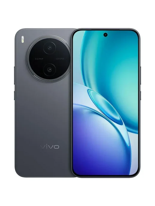 Смартфон vivo Y600 Pro 8/512 ГБ, черный