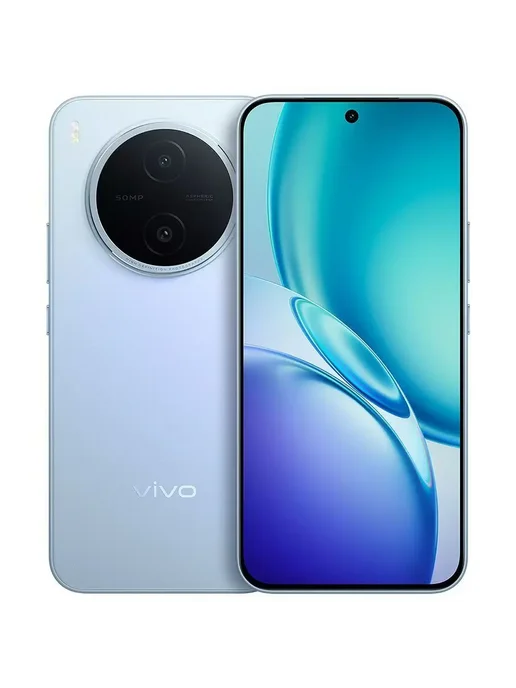 Смартфон vivo Y600 Pro 8/512 ГБ, голубой